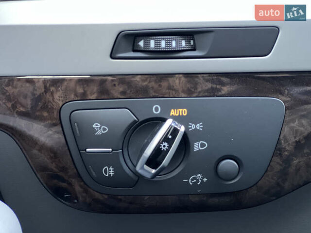 Синий Ауди Ку 7, объемом двигателя 1.98 л и пробегом 135 тыс. км за 26000 $, фото 29 на Automoto.ua