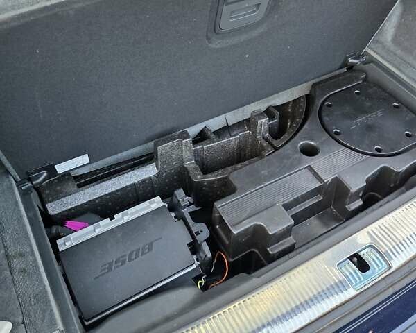 Синий Ауди Ку 7, объемом двигателя 3 л и пробегом 111 тыс. км за 31000 $, фото 21 на Automoto.ua