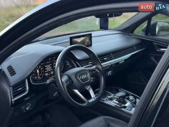 Синий Ауди Ку 7, объемом двигателя 1.98 л и пробегом 162 тыс. км за 25999 $, фото 39 на Automoto.ua