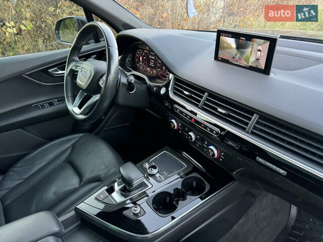 Синий Ауди Ку 7, объемом двигателя 1.98 л и пробегом 162 тыс. км за 25999 $, фото 74 на Automoto.ua