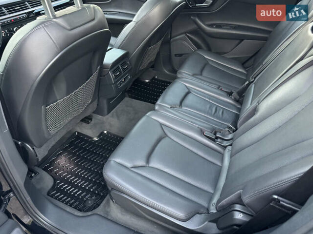 Синий Ауди Ку 7, объемом двигателя 1.98 л и пробегом 162 тыс. км за 25999 $, фото 55 на Automoto.ua