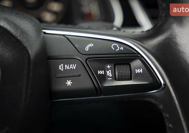 Синій Ауді Ку 7, об'ємом двигуна 2.97 л та пробігом 217 тис. км за 29500 $, фото 27 на Automoto.ua