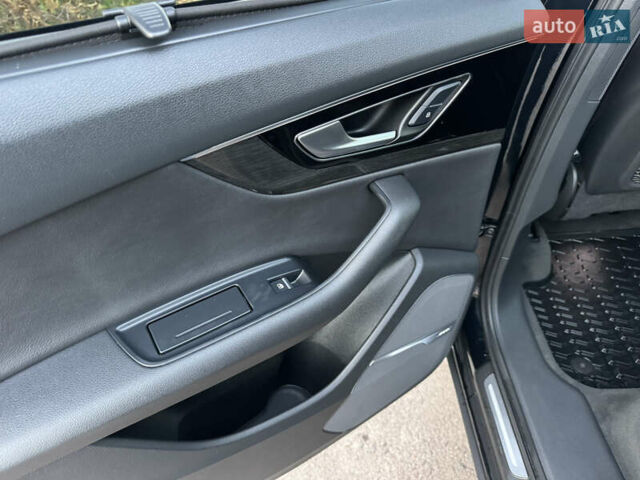 Синий Ауди Ку 7, объемом двигателя 1.98 л и пробегом 162 тыс. км за 25999 $, фото 56 на Automoto.ua