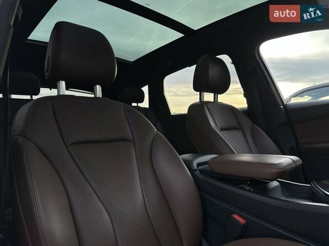 Синий Ауди Ку 7, объемом двигателя 3 л и пробегом 194 тыс. км за 27500 $, фото 61 на Automoto.ua