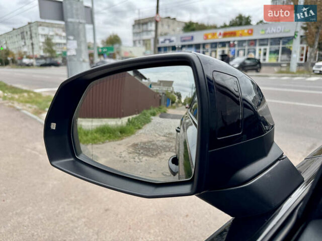 Синий Ауди Ку 7, объемом двигателя 3 л и пробегом 311 тыс. км за 36000 $, фото 64 на Automoto.ua