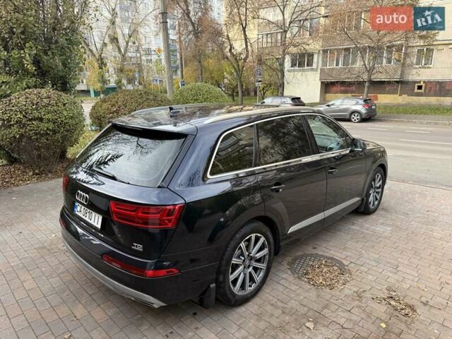 Синий Ауди Ку 7, объемом двигателя 2.97 л и пробегом 395 тыс. км за 26950 $, фото 52 на Automoto.ua