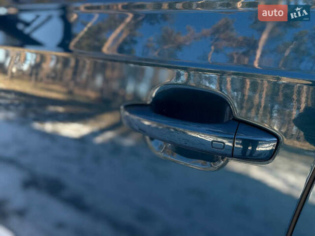 Синий Ауди Ку 7, объемом двигателя 1.98 л и пробегом 160 тыс. км за 29999 $, фото 11 на Automoto.ua