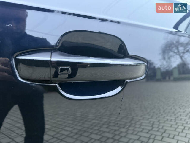 Синий Ауди Ку 7, объемом двигателя 3 л и пробегом 156 тыс. км за 23950 $, фото 18 на Automoto.ua