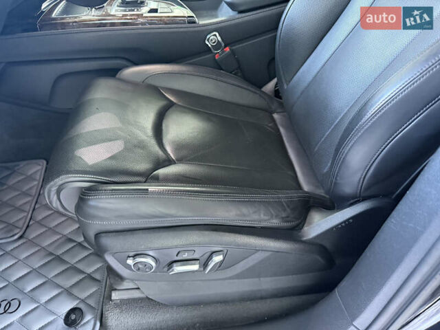 Синий Ауди Ку 7, объемом двигателя 3 л и пробегом 152 тыс. км за 31499 $, фото 87 на Automoto.ua