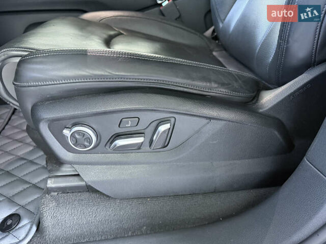 Синий Ауди Ку 7, объемом двигателя 3 л и пробегом 152 тыс. км за 31499 $, фото 88 на Automoto.ua