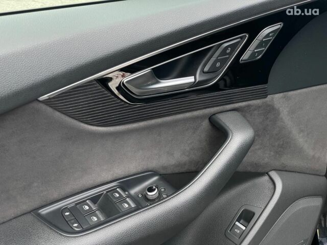 Синий Ауди Ку 7, объемом двигателя 3 л и пробегом 203 тыс. км за 41990 $, фото 15 на Automoto.ua