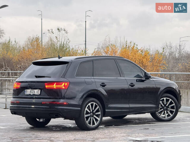 Синий Ауди Ку 7, объемом двигателя 1.98 л и пробегом 208 тыс. км за 31900 $, фото 12 на Automoto.ua