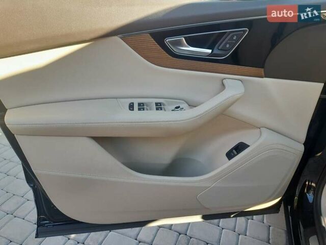 Синий Ауди Ку 7, объемом двигателя 3 л и пробегом 155 тыс. км за 40500 $, фото 23 на Automoto.ua