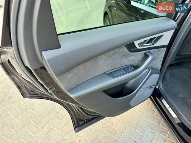 Синій Ауді Ку 7, об'ємом двигуна 2.97 л та пробігом 289 тис. км за 35900 $, фото 50 на Automoto.ua