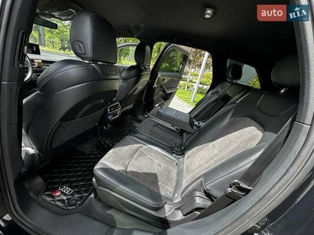 Синий Ауди Ку 7, объемом двигателя 3 л и пробегом 299 тыс. км за 33999 $, фото 10 на Automoto.ua