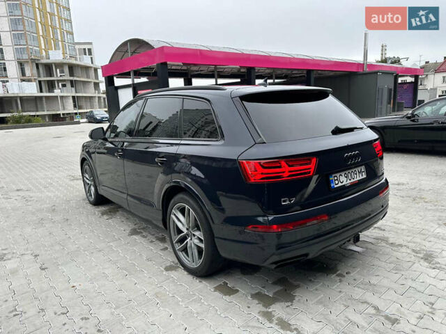 Синій Ауді Ку 7, об'ємом двигуна 3 л та пробігом 135 тис. км за 35000 $, фото 14 на Automoto.ua
