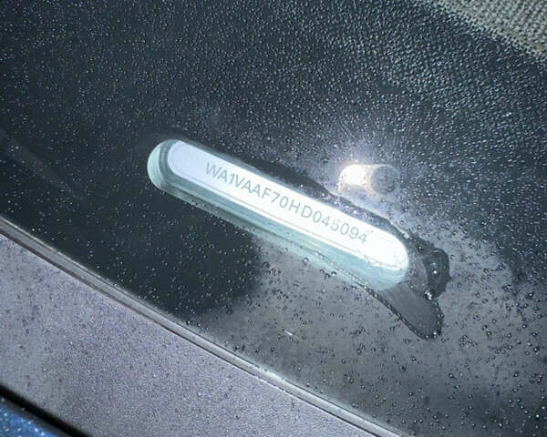 Синий Ауди Ку 7, объемом двигателя 3 л и пробегом 155 тыс. км за 29500 $, фото 42 на Automoto.ua