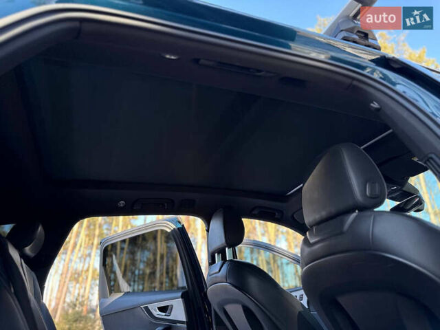 Синий Ауди Ку 7, объемом двигателя 1.98 л и пробегом 160 тыс. км за 29999 $, фото 28 на Automoto.ua