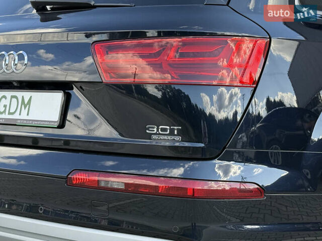 Синій Ауді Ку 7, об'ємом двигуна 3 л та пробігом 223 тис. км за 24600 $, фото 9 на Automoto.ua