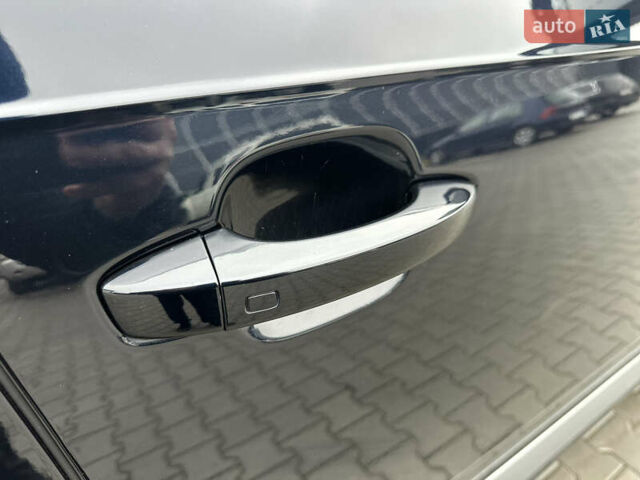 Синій Ауді Ку 7, об'ємом двигуна 3 л та пробігом 218 тис. км за 26500 $, фото 25 на Automoto.ua