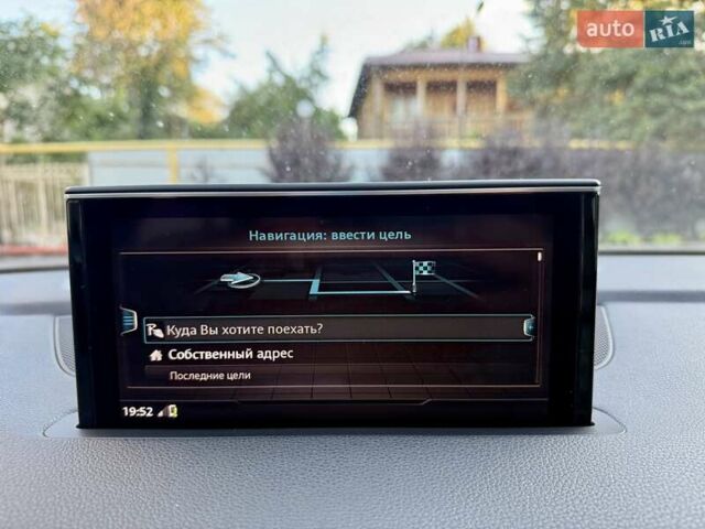 Синій Ауді Ку 7, об'ємом двигуна 2.97 л та пробігом 289 тис. км за 35900 $, фото 61 на Automoto.ua