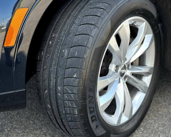 Синій Ауді Ку 7, об'ємом двигуна 3 л та пробігом 190 тис. км за 29900 $, фото 19 на Automoto.ua