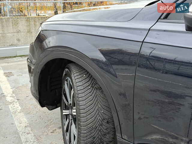 Синий Ауди Ку 7, объемом двигателя 1.98 л и пробегом 208 тыс. км за 31900 $, фото 13 на Automoto.ua