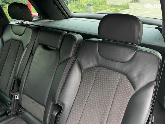 Синий Ауди Ку 7, объемом двигателя 3 л и пробегом 203 тыс. км за 41990 $, фото 32 на Automoto.ua