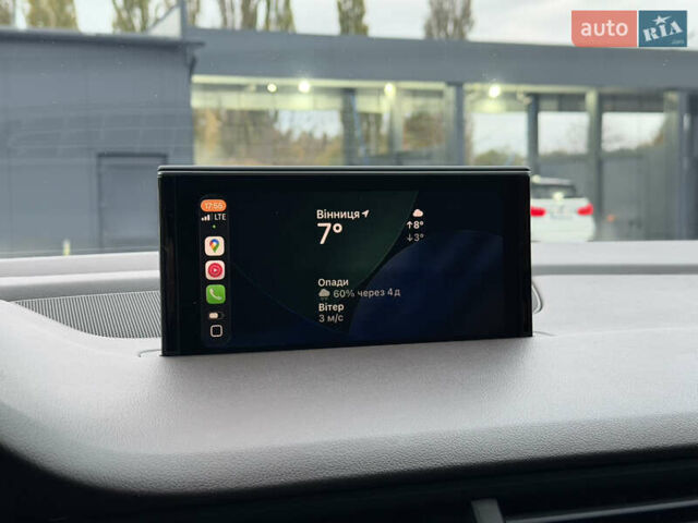 Синий Ауди Ку 7, объемом двигателя 3 л и пробегом 132 тыс. км за 33333 $, фото 22 на Automoto.ua