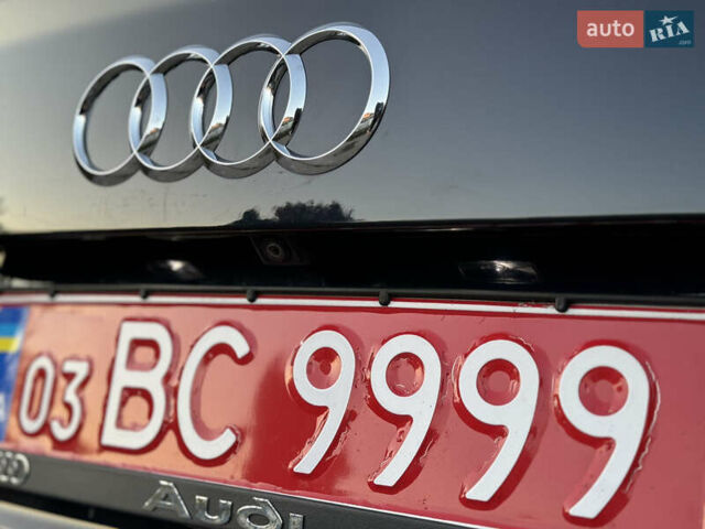 Синий Ауди Ку 7, объемом двигателя 1.98 л и пробегом 162 тыс. км за 25999 $, фото 28 на Automoto.ua