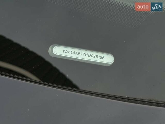 Синий Ауди Ку 7, объемом двигателя 3 л и пробегом 194 тыс. км за 27500 $, фото 28 на Automoto.ua