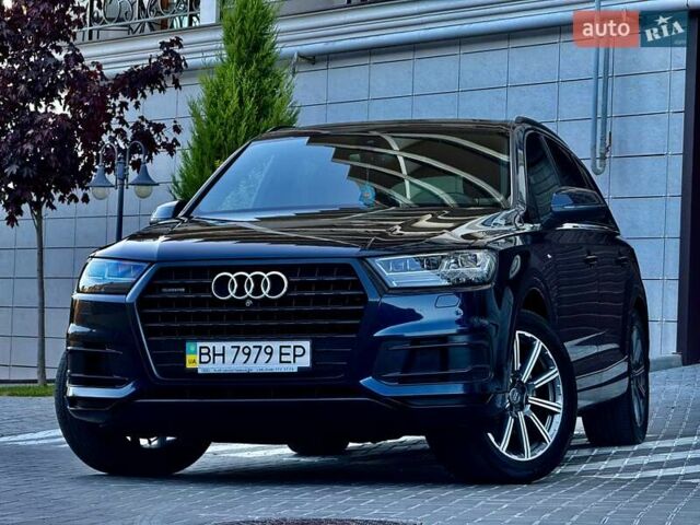 Синій Ауді Ку 7, об'ємом двигуна 2.97 л та пробігом 289 тис. км за 35900 $, фото 20 на Automoto.ua