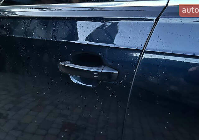 Синий Ауди Ку 7, объемом двигателя 3 л и пробегом 189 тыс. км за 26999 $, фото 37 на Automoto.ua