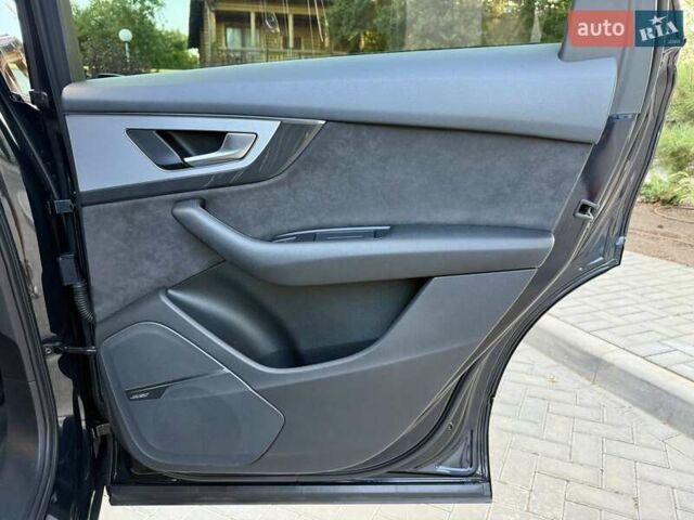 Синій Ауді Ку 7, об'ємом двигуна 2.97 л та пробігом 289 тис. км за 35900 $, фото 52 на Automoto.ua