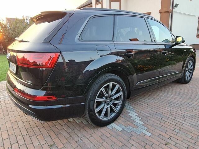 Синій Ауді Ку 7, об'ємом двигуна 3 л та пробігом 230 тис. км за 35500 $, фото 8 на Automoto.ua