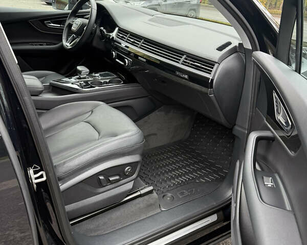 Синий Ауди Ку 7, объемом двигателя 3 л и пробегом 238 тыс. км за 24500 $, фото 8 на Automoto.ua