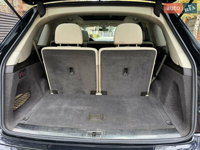 Синий Ауди Ку 7, объемом двигателя 3 л и пробегом 155 тыс. км за 29500 $, фото 31 на Automoto.ua