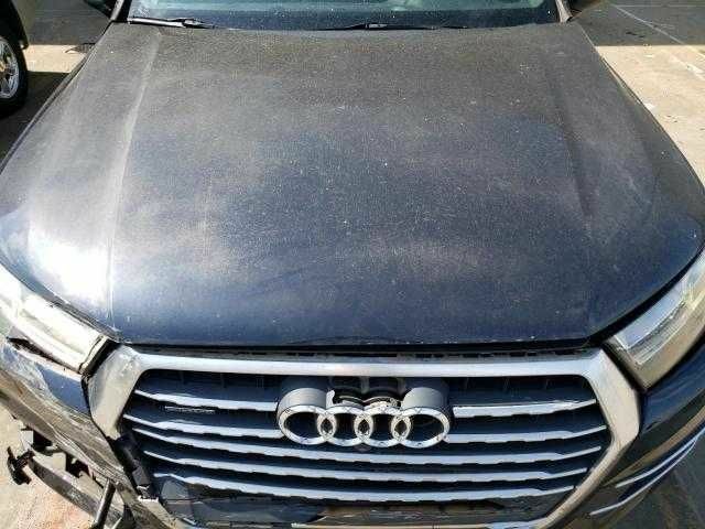 Синий Ауди Ку 7, объемом двигателя 2 л и пробегом 123 тыс. км за 8800 $, фото 11 на Automoto.ua