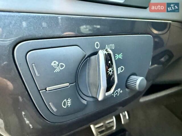 Синій Ауді Ку 7, об'ємом двигуна 2.97 л та пробігом 289 тис. км за 35900 $, фото 44 на Automoto.ua