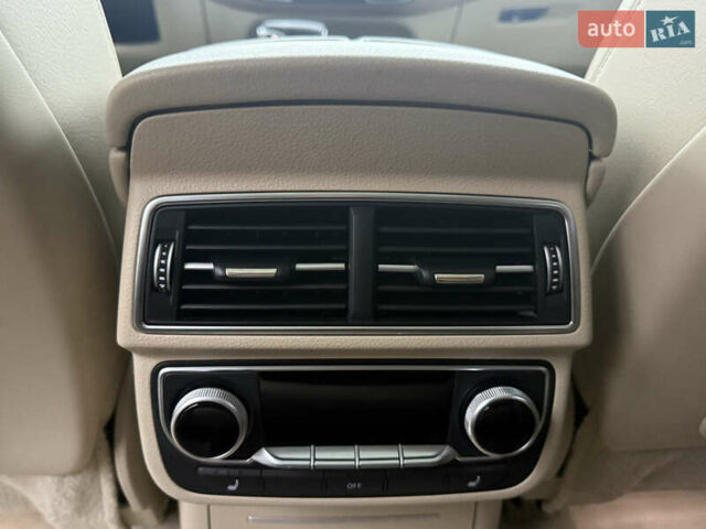 Синий Ауди Ку 7, объемом двигателя 3 л и пробегом 156 тыс. км за 23950 $, фото 79 на Automoto.ua