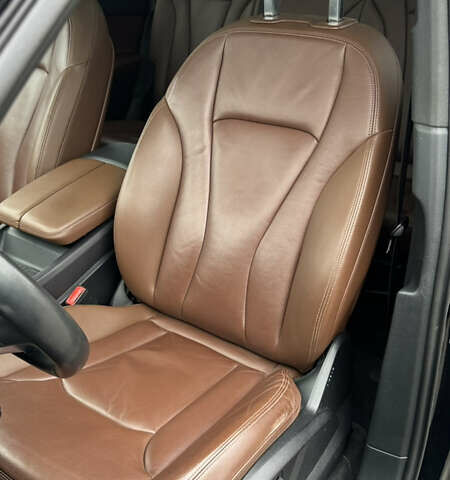 Синий Ауди Ку 7, объемом двигателя 2 л и пробегом 162 тыс. км за 26300 $, фото 25 на Automoto.ua