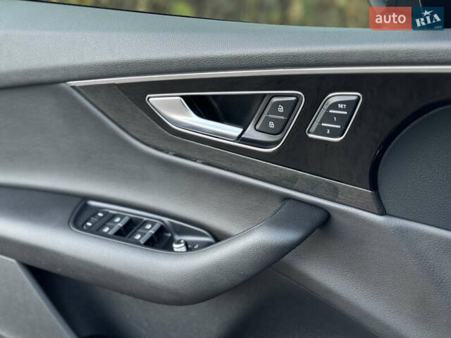 Синий Ауди Ку 7, объемом двигателя 1.98 л и пробегом 162 тыс. км за 25999 $, фото 36 на Automoto.ua