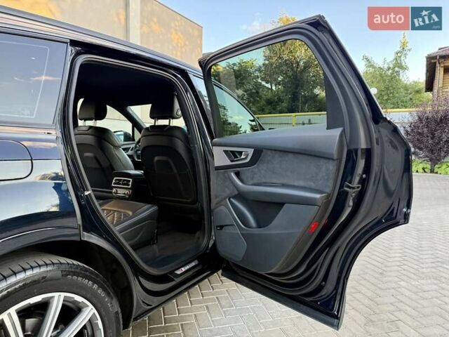 Синій Ауді Ку 7, об'ємом двигуна 2.97 л та пробігом 289 тис. км за 35900 $, фото 53 на Automoto.ua