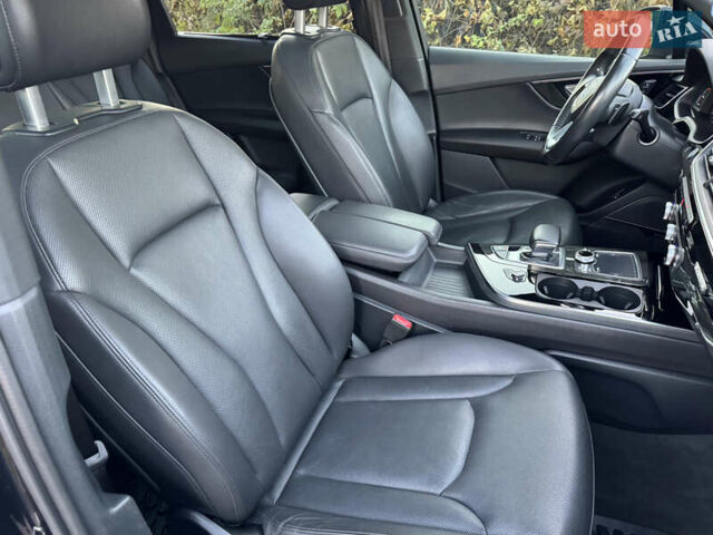 Синий Ауди Ку 7, объемом двигателя 1.98 л и пробегом 162 тыс. км за 25999 $, фото 71 на Automoto.ua