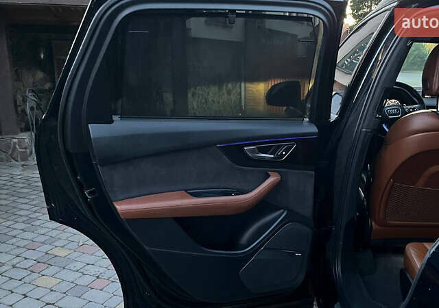 Синий Ауди Ку 7, объемом двигателя 3 л и пробегом 189 тыс. км за 26999 $, фото 32 на Automoto.ua