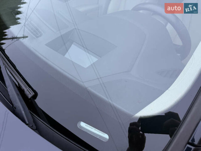 Синий Ауди Ку 7, объемом двигателя 3 л и пробегом 156 тыс. км за 23950 $, фото 11 на Automoto.ua