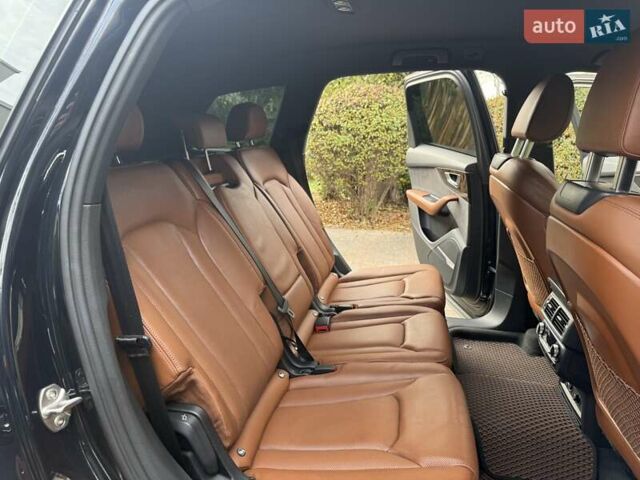 Синий Ауди Ку 7, объемом двигателя 2.97 л и пробегом 395 тыс. км за 26950 $, фото 33 на Automoto.ua