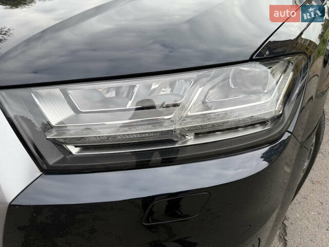 Синий Ауди Ку 7, объемом двигателя 3 л и пробегом 238 тыс. км за 24500 $, фото 30 на Automoto.ua