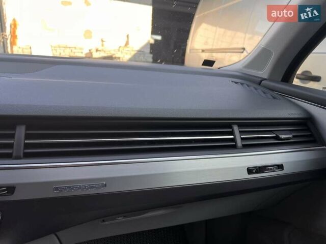 Синій Ауді Ку 7, об'ємом двигуна 3 л та пробігом 217 тис. км за 44000 $, фото 17 на Automoto.ua