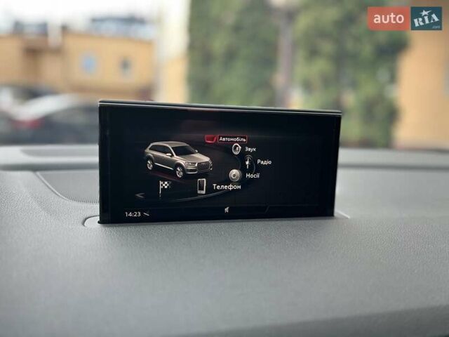 Ауди Ку 7 2018 в Хмельницком на Automoto.ua Синий Ауди Ку 7, объемом двигателя 3 л и пробегом 250 тыс. км за 35900 $, фото 103 на Automoto.ua